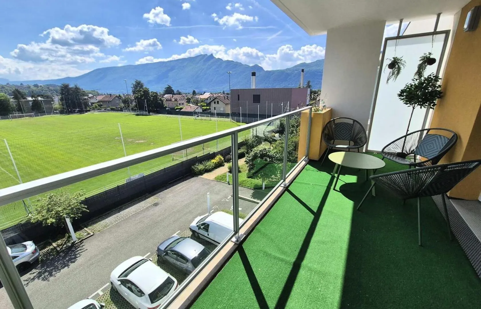 Lejlighed Residence Le Zephir - Douillet Et Chaleureux Pour Ce Bel Appartement ! Mae-6524 Aix-les-Bains