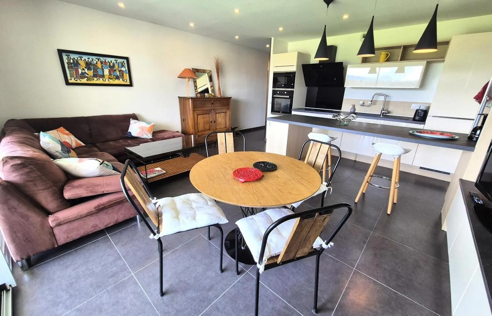 Lejlighed Residence Le Zephir - Douillet Et Chaleureux Pour Ce Bel Appartement ! Mae-6524 Aix-les-Bains