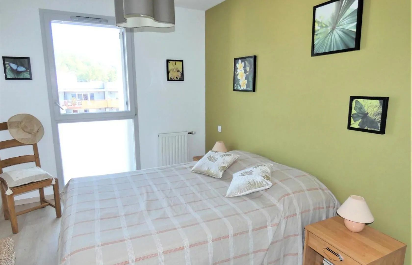 Résidence Le Zephir - 3 Pièces pour 4 Personnes 524 Aix-les-Bains France