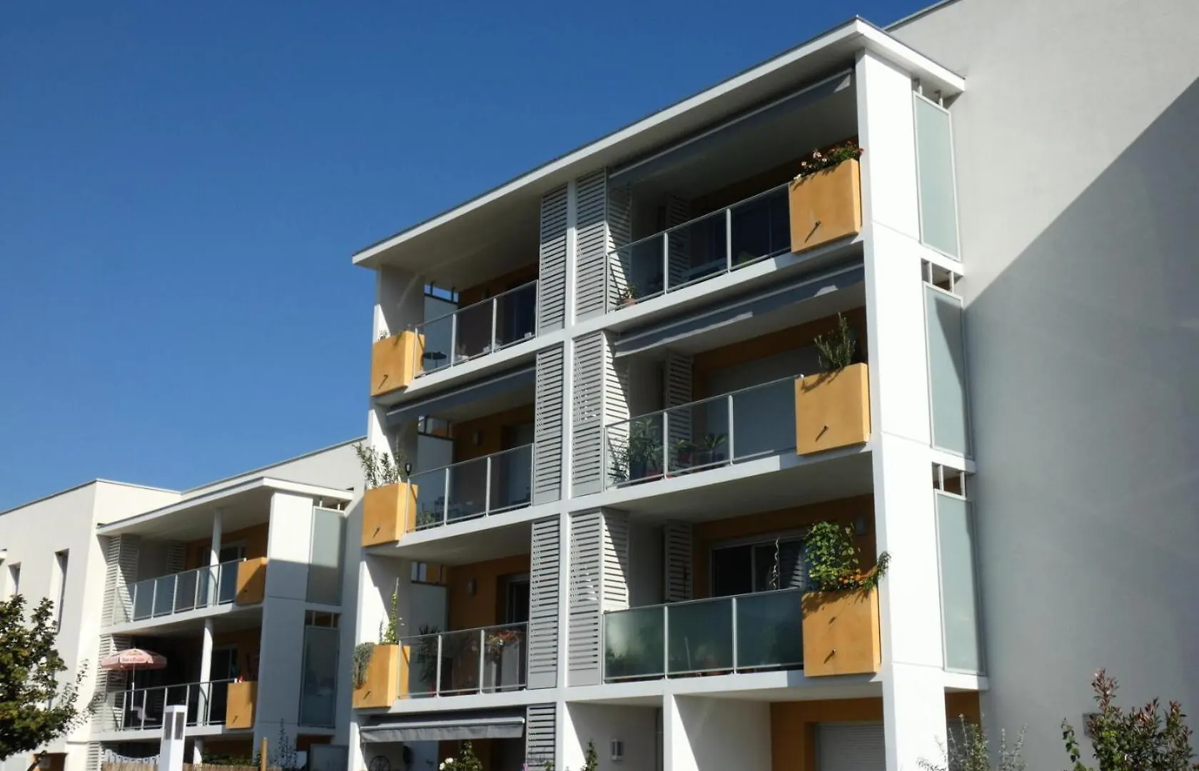 Résidence Le Zephir - 3 Pièces pour 4 Personnes 524 Aix-les-Bains 0*,  France
