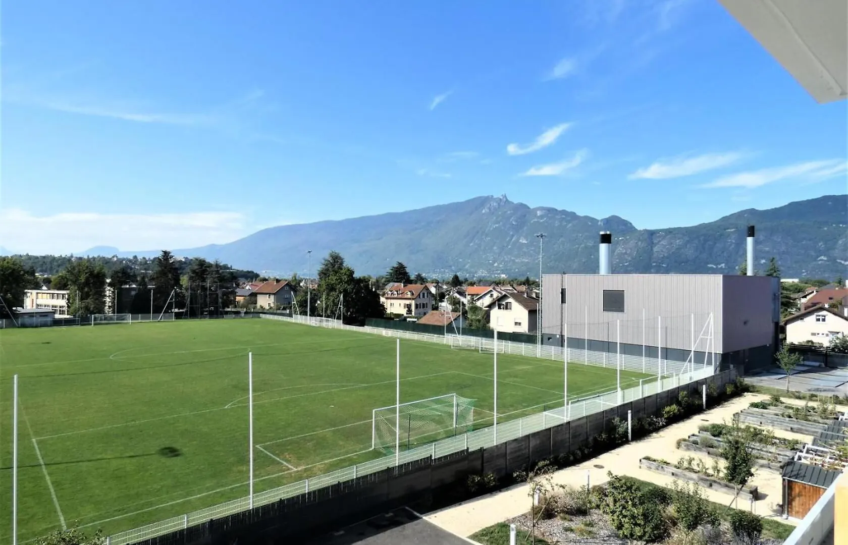 Résidence Le Zephir - 3 Pièces pour 4 Personnes 524 Aix-les-Bains Appartement
