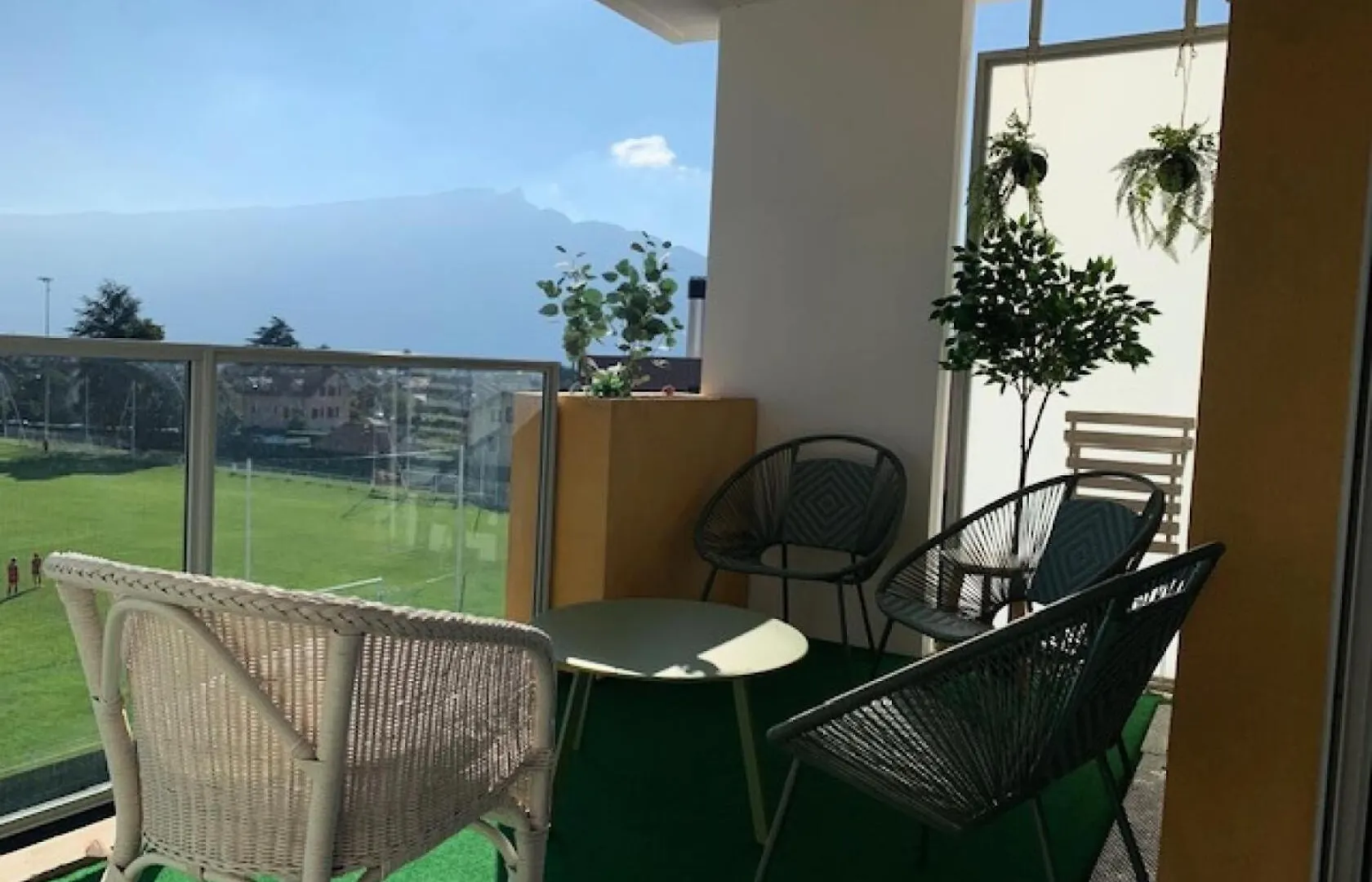 Résidence Le Zephir - 3 Pièces pour 4 Personnes 524 Aix-les-Bains
