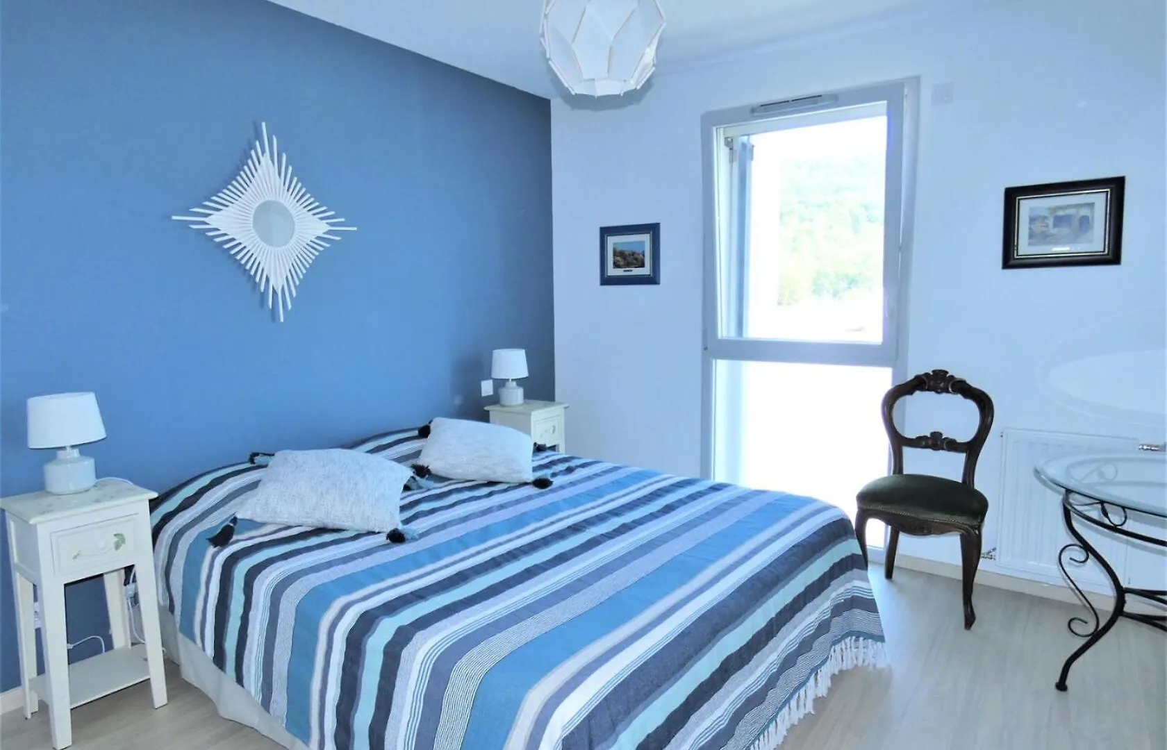 Appartement Résidence Le Zephir - 3 Pièces pour 4 Personnes 524 Aix-les-Bains France